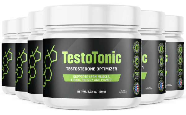 TestoTonic discount