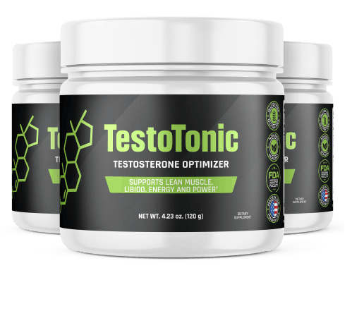 TestoTonic male enhancement